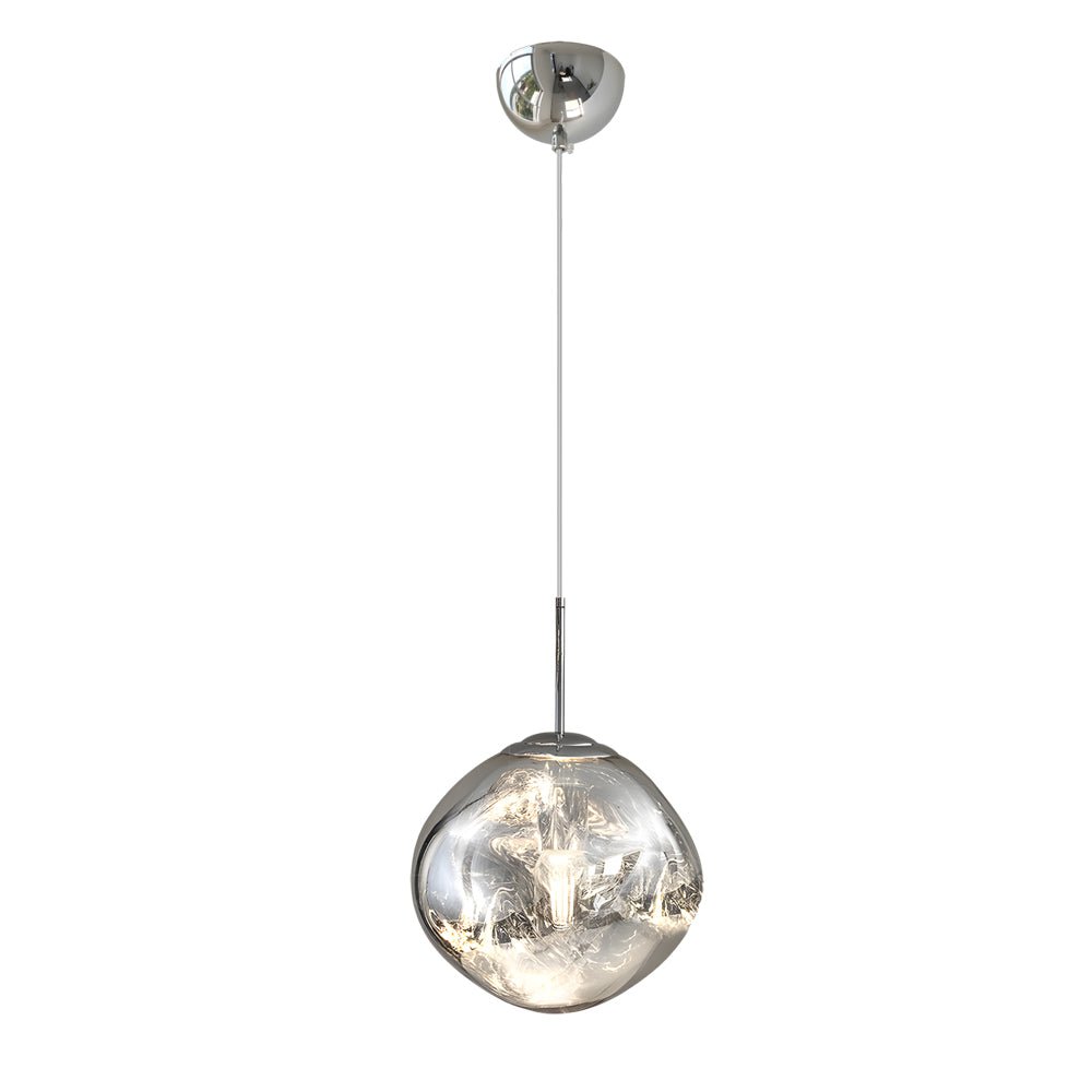 Melt LED Pendant Light Acrylic Art Floating Ceiling Light