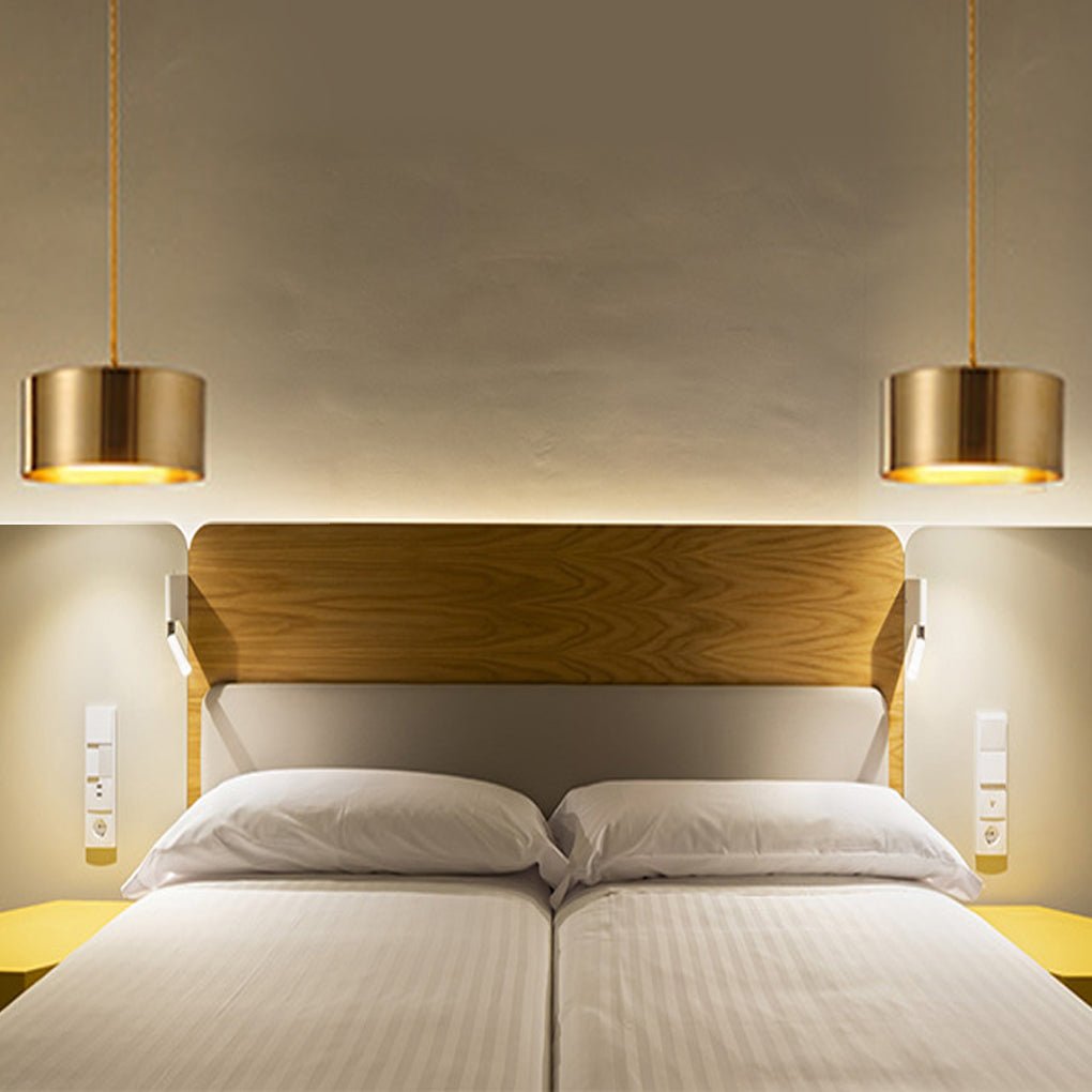 Modern Mini Pendant Light Fixtures Round Ceiling Light
