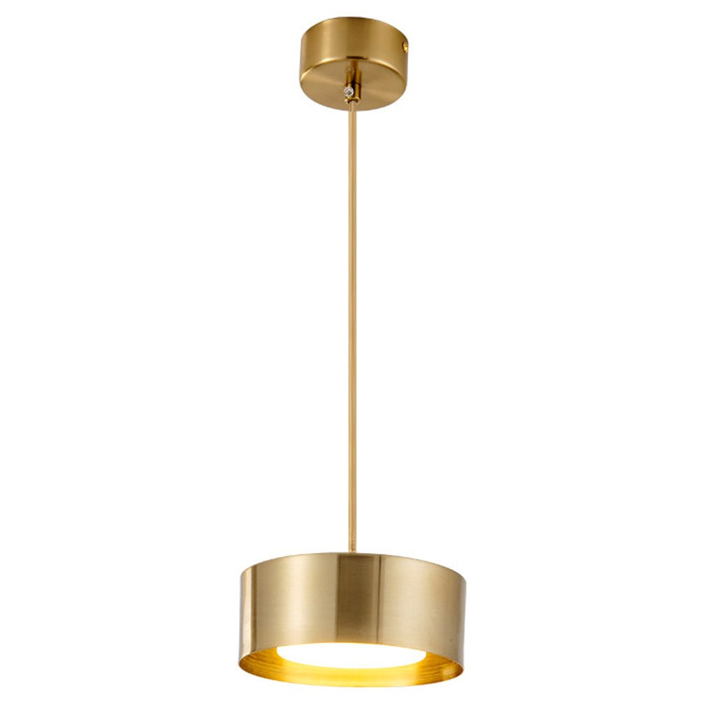Modern Mini Pendant Light Fixtures Round Ceiling Light