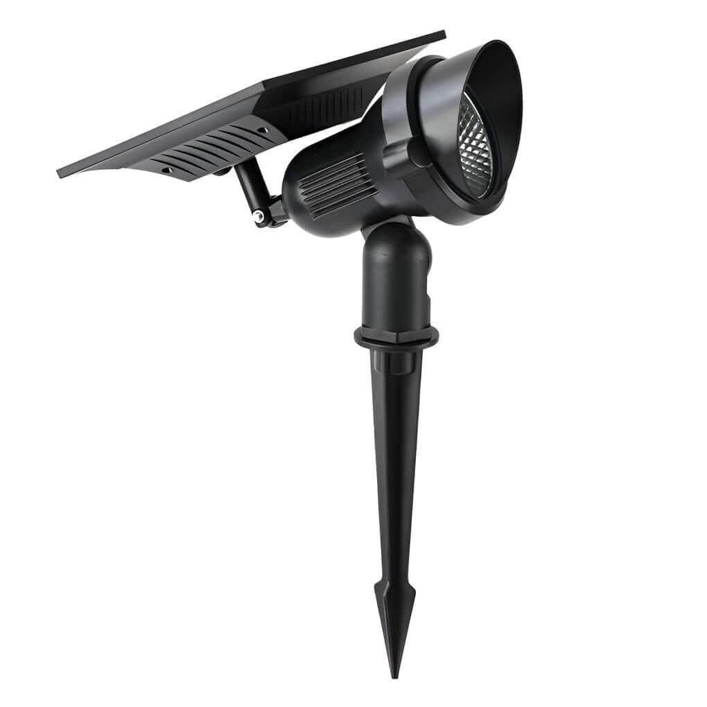 Outdoor Lighting 3-set Wall, Pillar & Spotlight