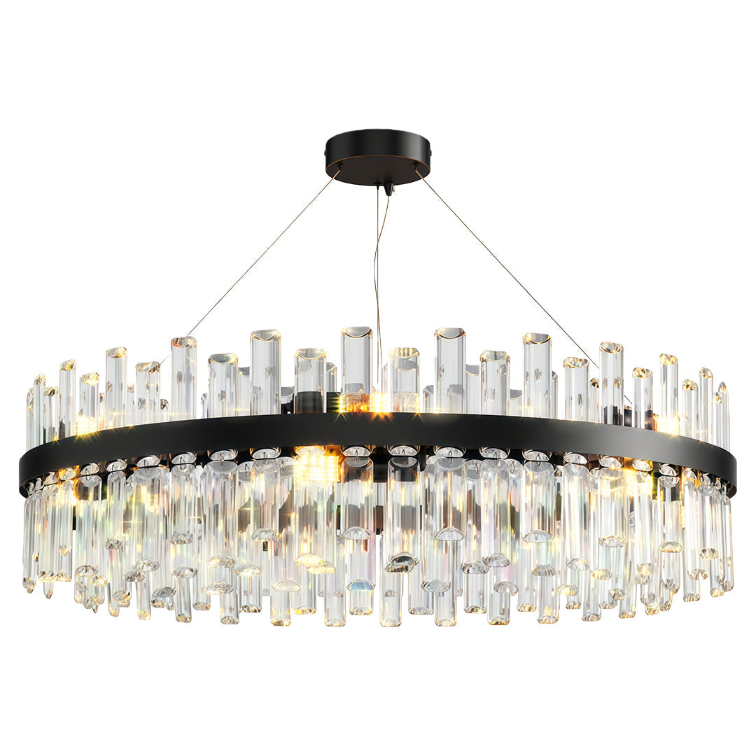 Luxury Crystal Chandelier Nordic Luxury Ceiling Light