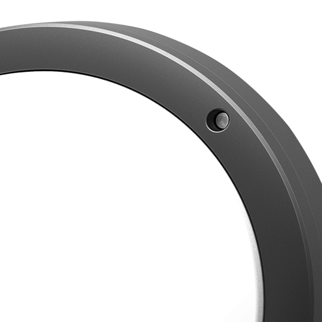 Round Outdoor Wall Lights Waterproof Minimalist Style