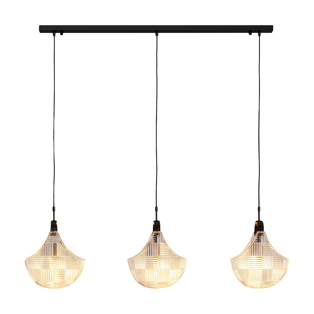 Shell Chandelier Light Modern Luxury Creative Ceiling Light