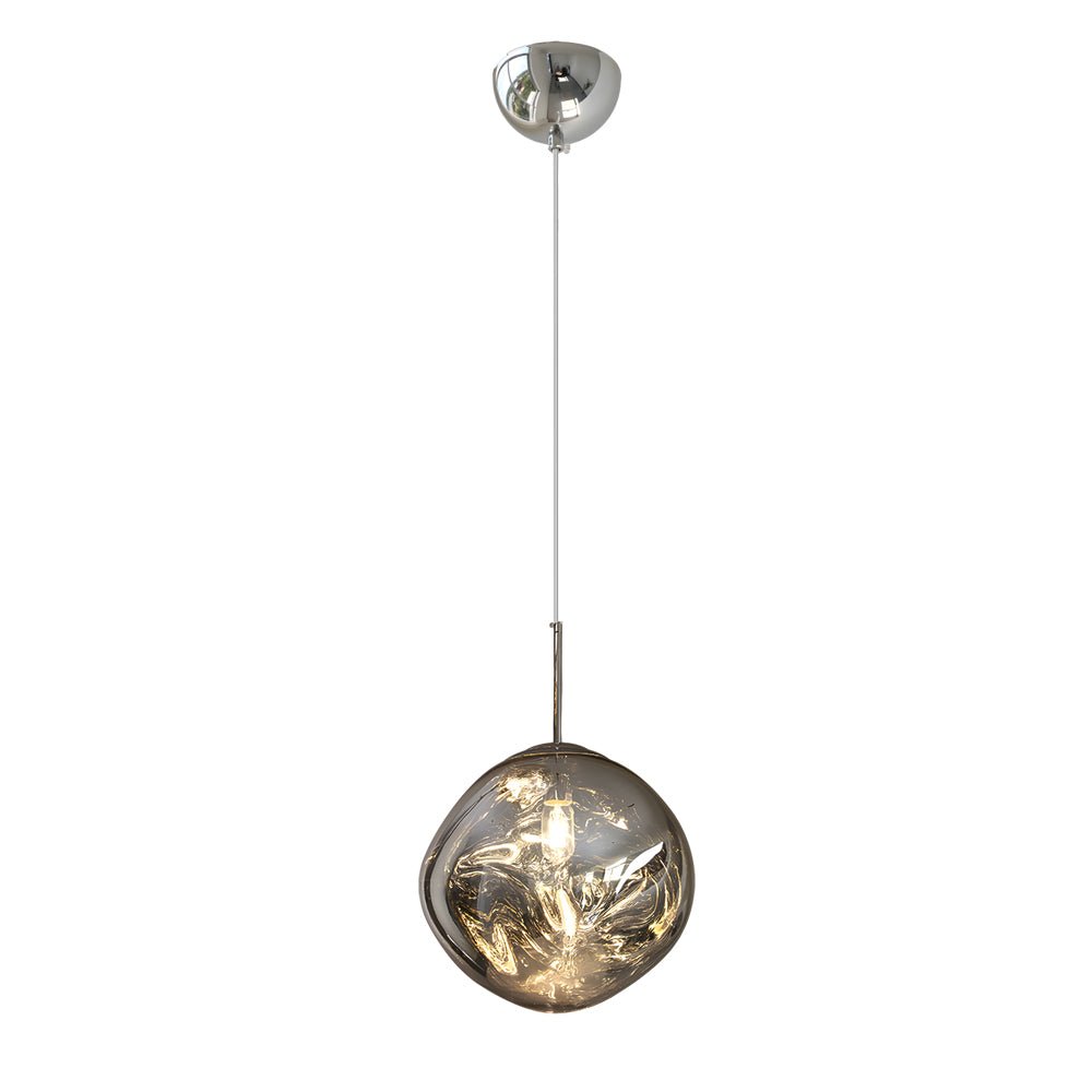 Melt LED Pendant Light Acrylic Art Floating Ceiling Light