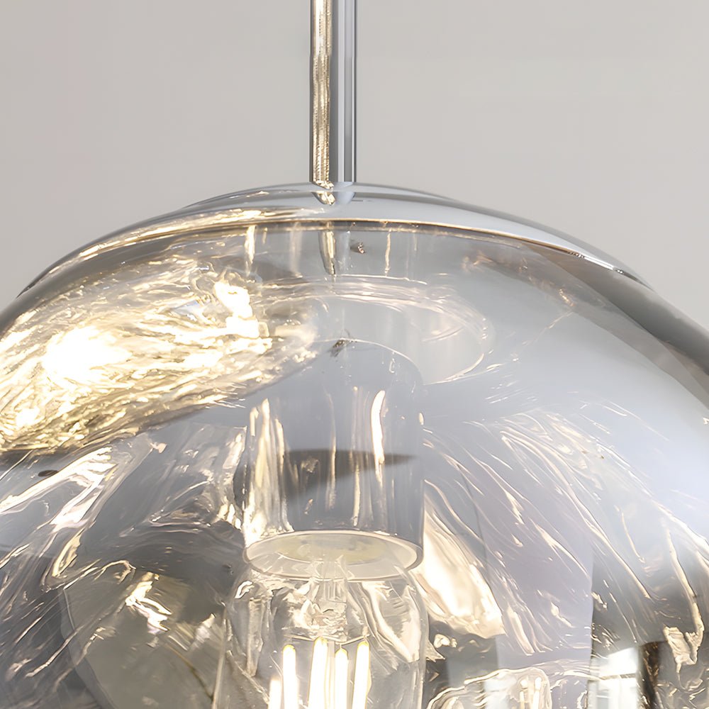 Melt LED Pendant Light Acrylic Art Floating Ceiling Light