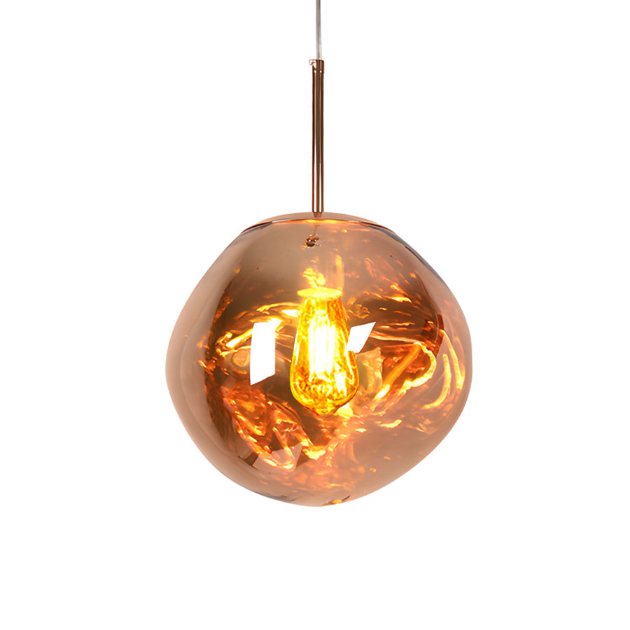 Melt Pendant Light Creative Personalized Ceiling Light