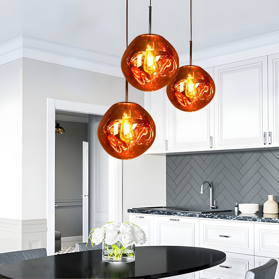 Melt Pendant Light Creative Personalized Ceiling Light