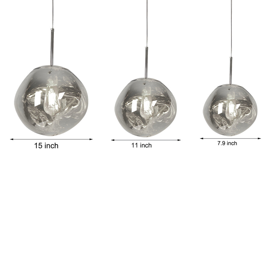 Melt Pendant Light Creative Personalized Ceiling Light