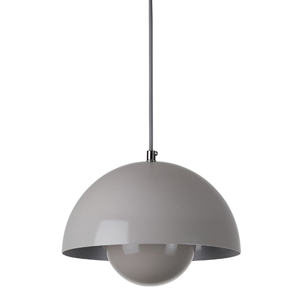 Metal Dome Pendant Light Nordic Decorative Ceiling Light