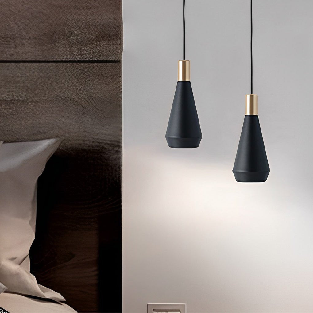 Mini Hanging Pendant Lights Geometric Creative Ceiling Light