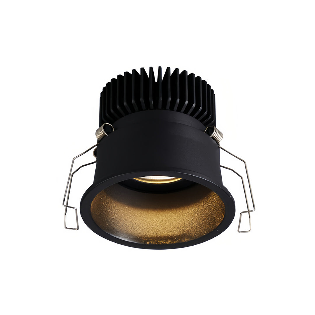 Recessed Adjustable Downlight Minimalist Anti-Glare LED Ceiling Light