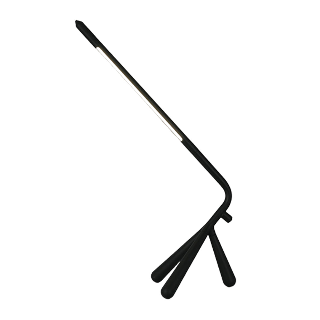 Three Legged Table Lamp LED LED Rotatable Unique Accent Lamp