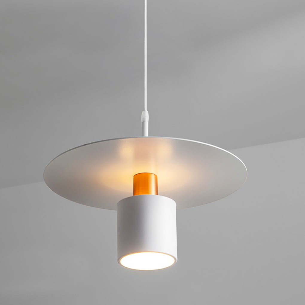 Minimalist Creative Ins Style Three-color Light Bar Dining Room Bedside Pendent Lighting
