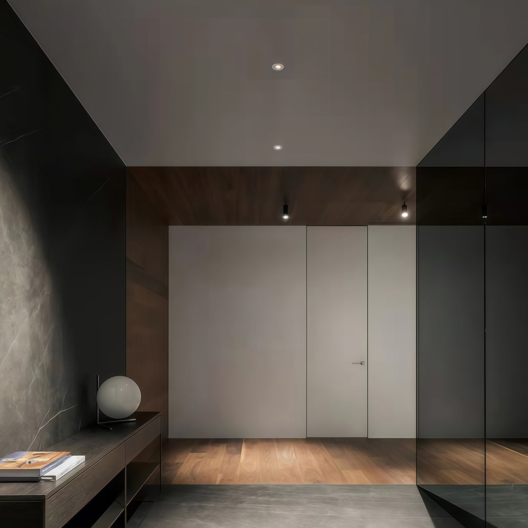 Modern Spotlights Hill-Shaped Recessed wide-spectrum LED Light