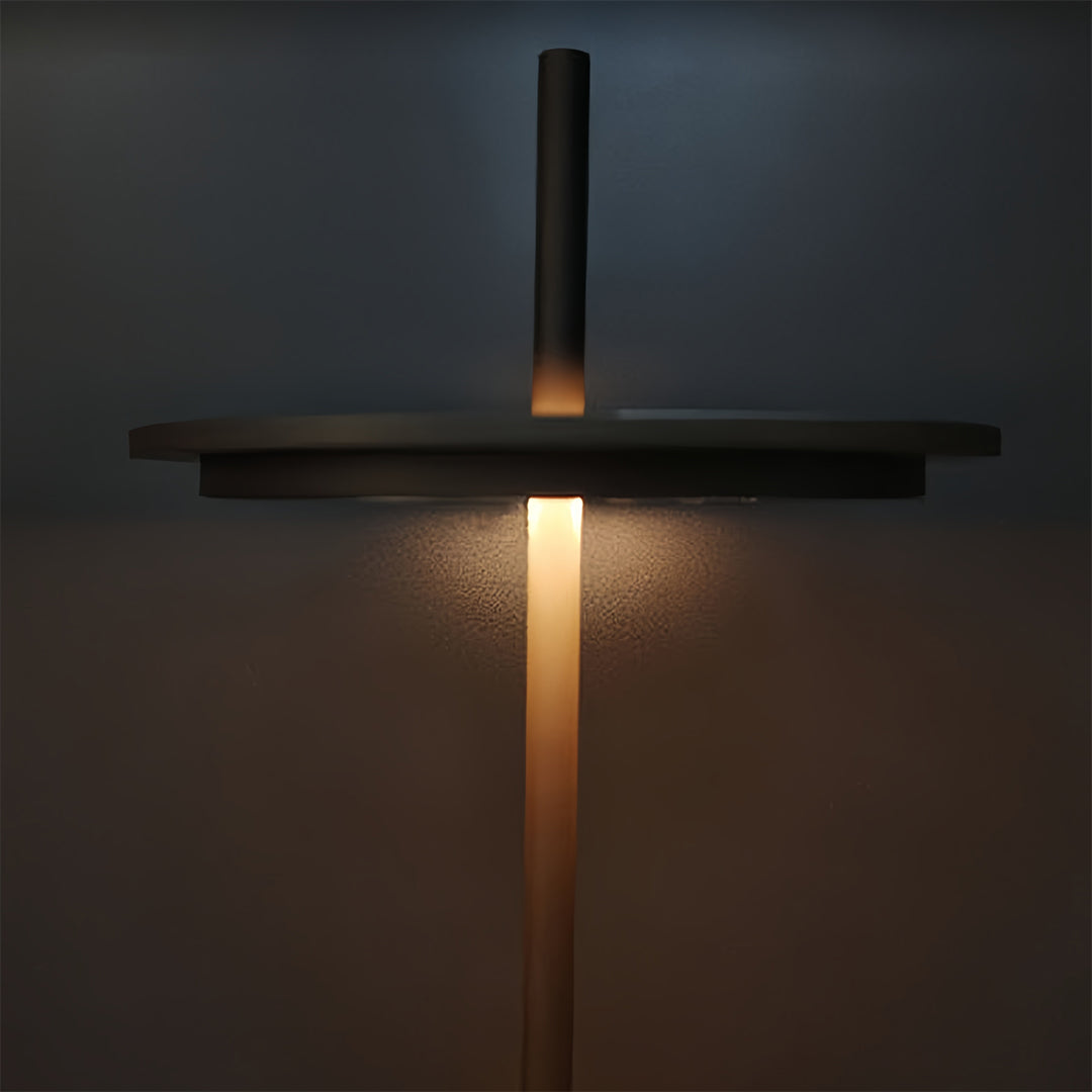 Dimmable Table Lamps Cordless Modern Portable Metal Buffet Lamps