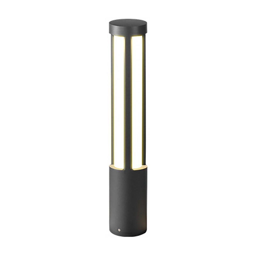 Complete Outdoor Lighting Two-piece Set | Pillar, Bollard Kit
