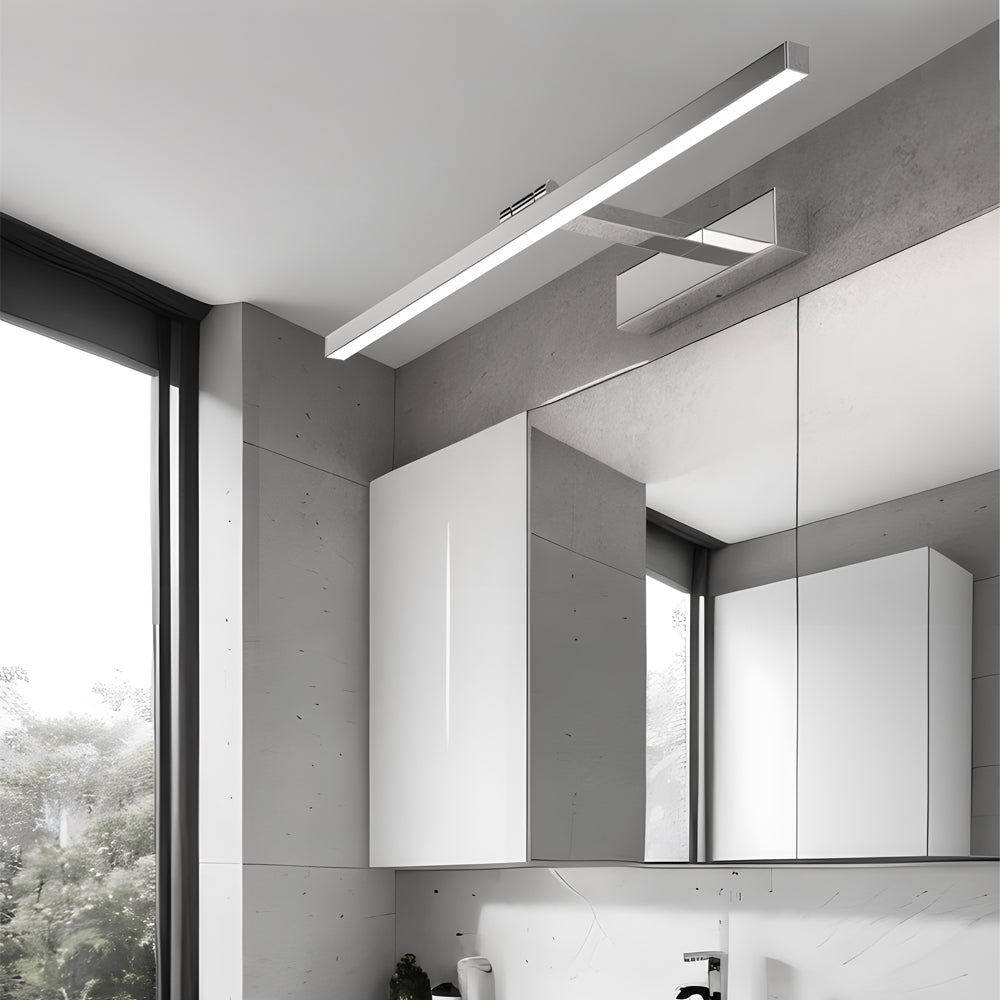 light bars for bathroom vanity Adjustable LED Light