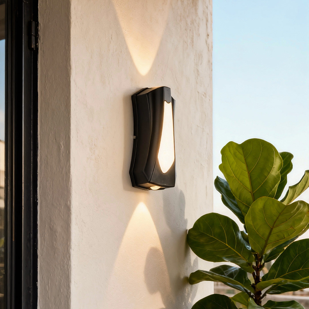 Outside Up Down Wall Lights LED Outdoor Waterproof Lamp