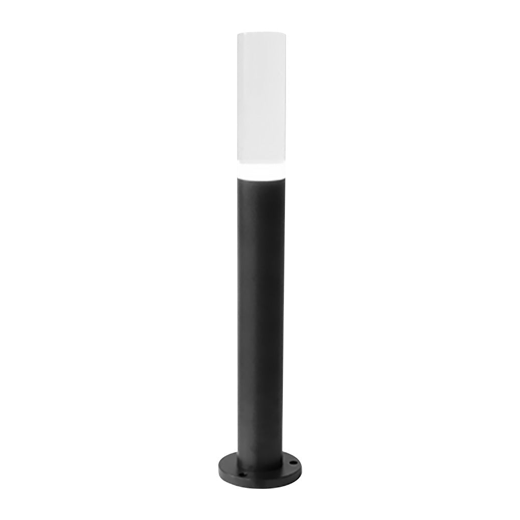 Modern Bollard Lighting Minimalist Acrylic Waterproof Light