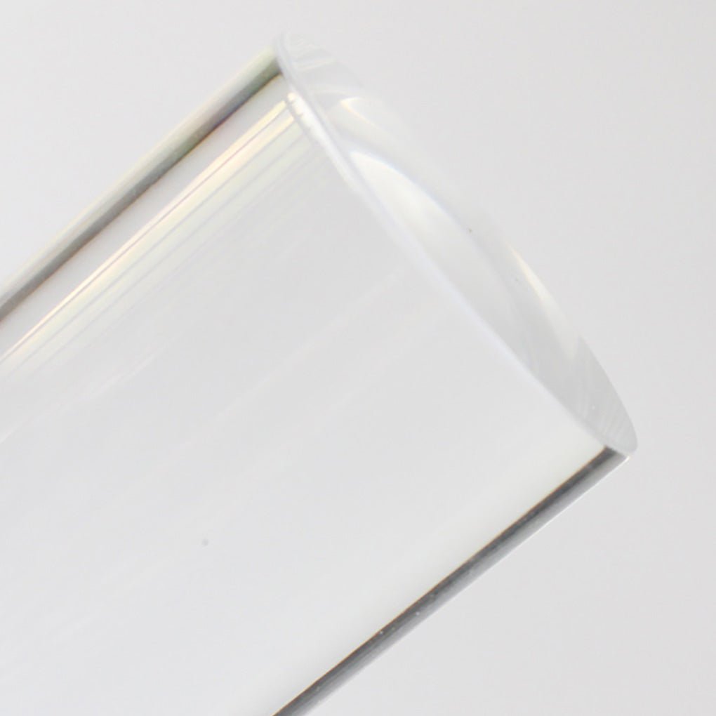 Modern Bollard Lighting Minimalist Acrylic Waterproof Light