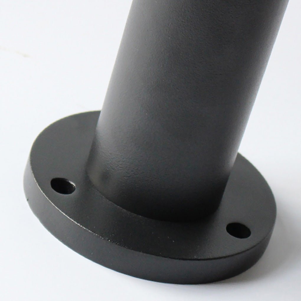 Modern Bollard Lighting Minimalist Acrylic Waterproof Light