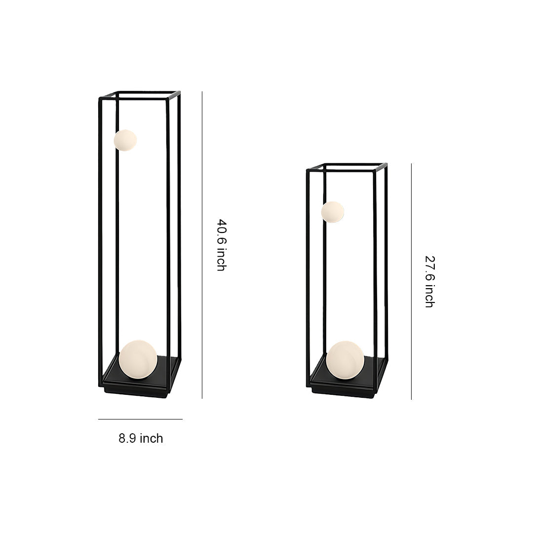 Bollard Outdoor Lighting Lights Courtyard Decorative Lamp