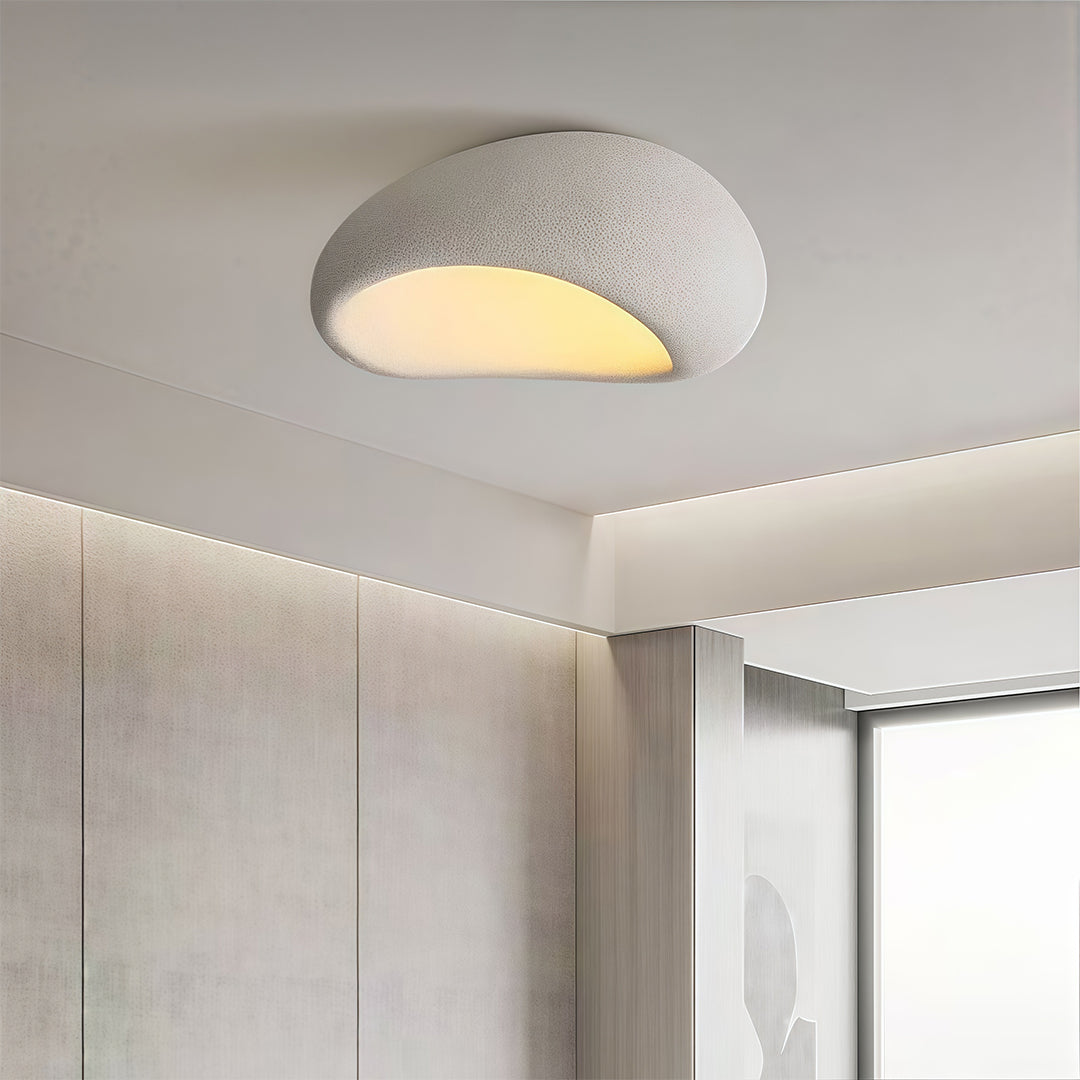 Art Deco Flush Mount Ceiling Light Luxurious Light