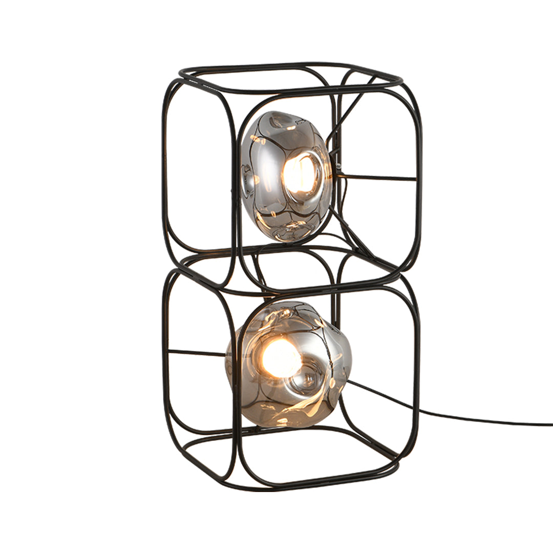 LED LED Cube Table Lamp Stackable Cube lights