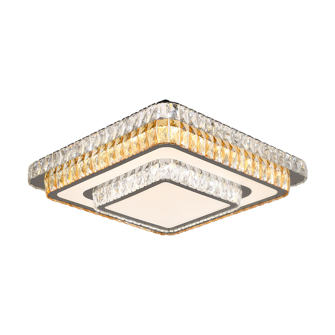 Modern Flush Mount Light Fixture Minimalist Luxury Light