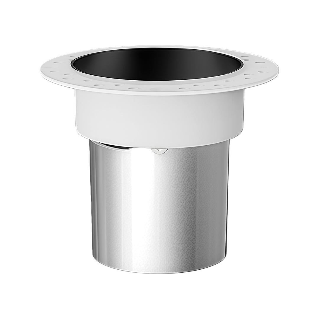 Flush Mount Spotlight Deep Baffle Design wide-spectrum Light