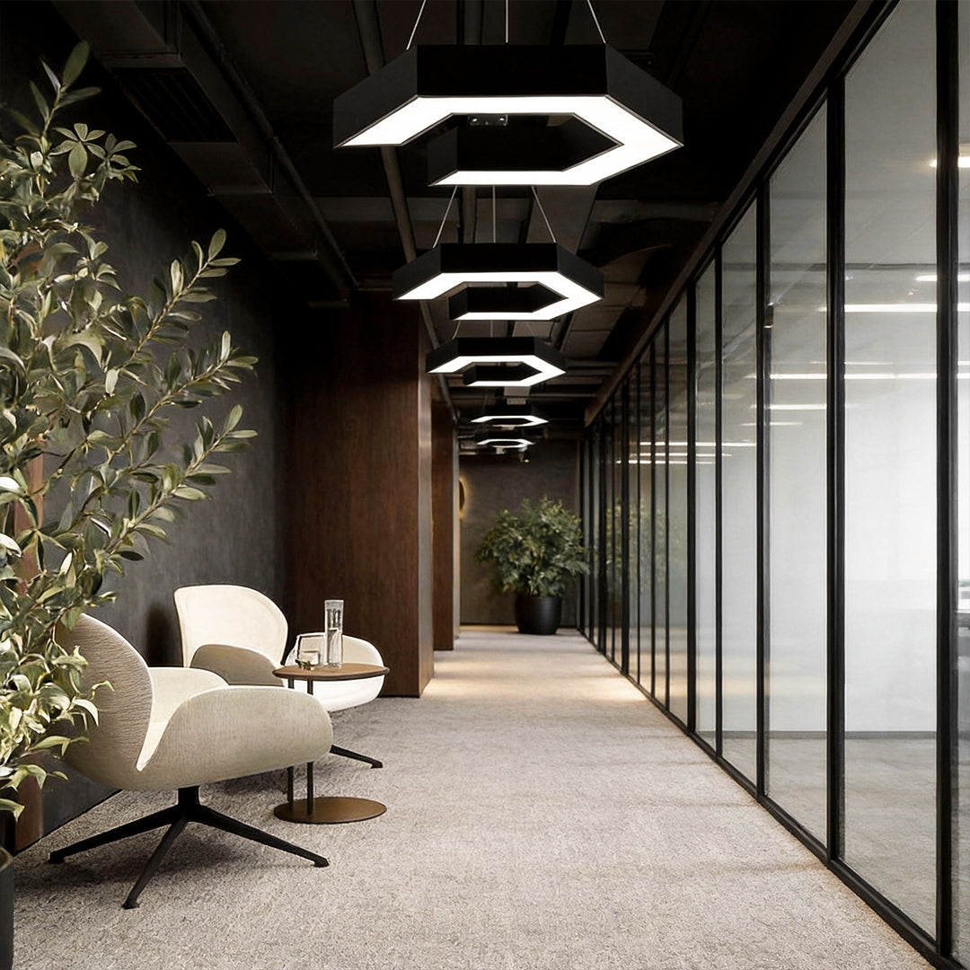 Modern Forms Chandeliers LED Creative Shaped Light Fixture