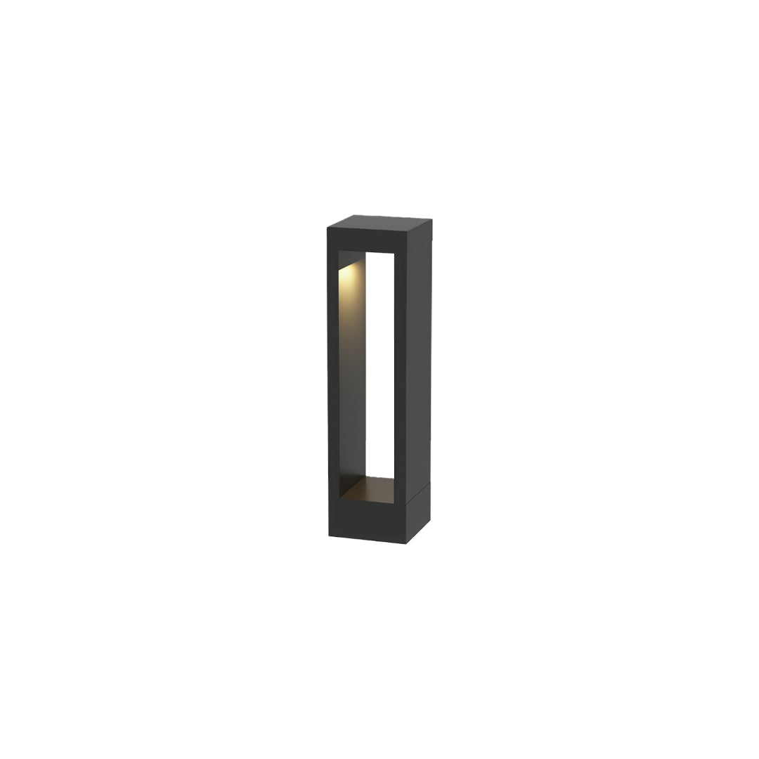 Garden Pathway Lights Waterproof Durable LED Outdoor Bollard Lamps