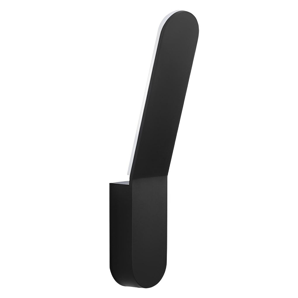 Backlit Wall Lamp Minimalist Creative LED Aluminum Light