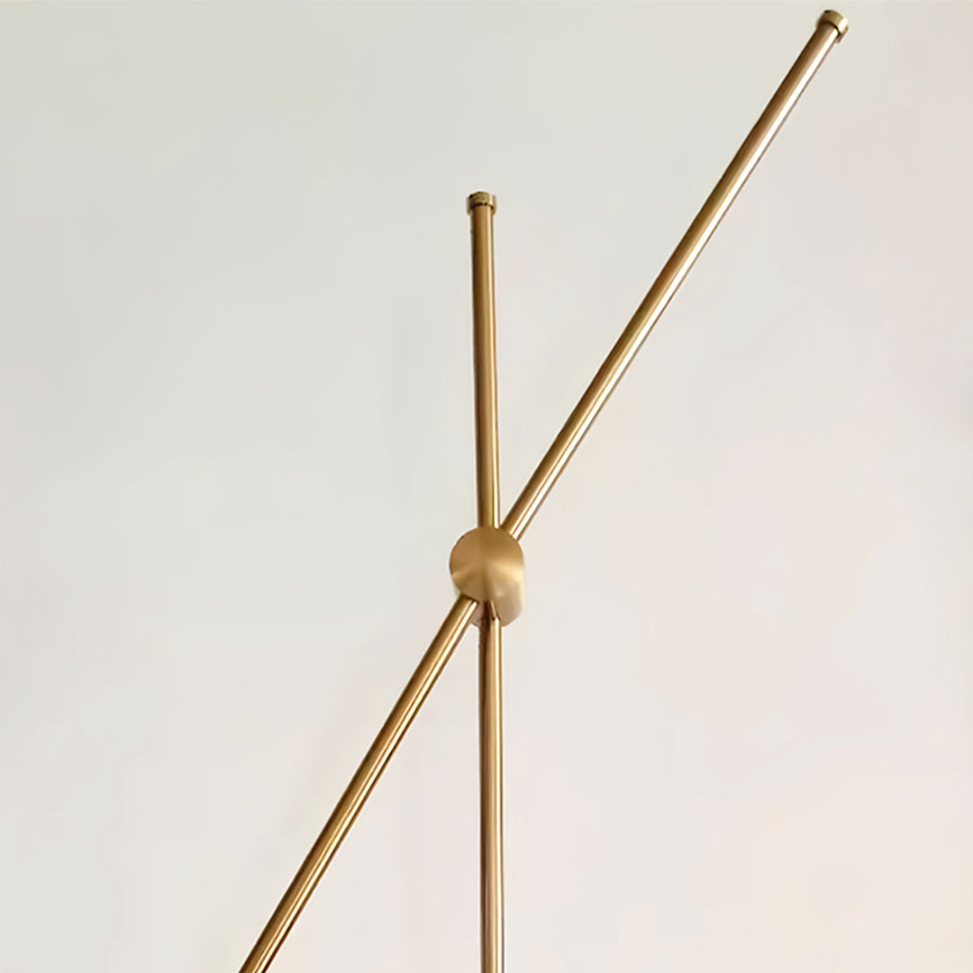 Double Sconce Wall Light Mid-Century Modern 2-Light Linear Wall Sconce