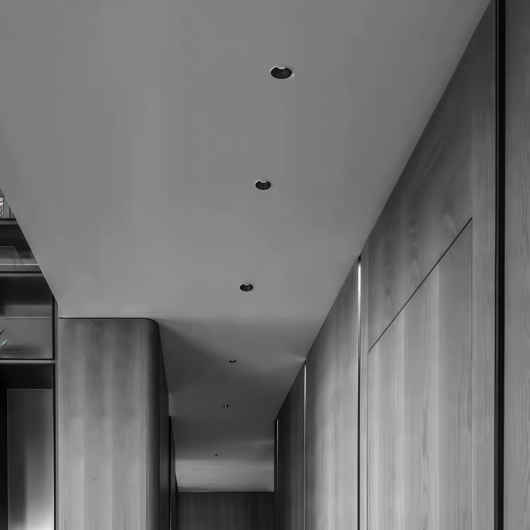 LED Downlight Recessed Modern Anti-Glare Aluminum Light