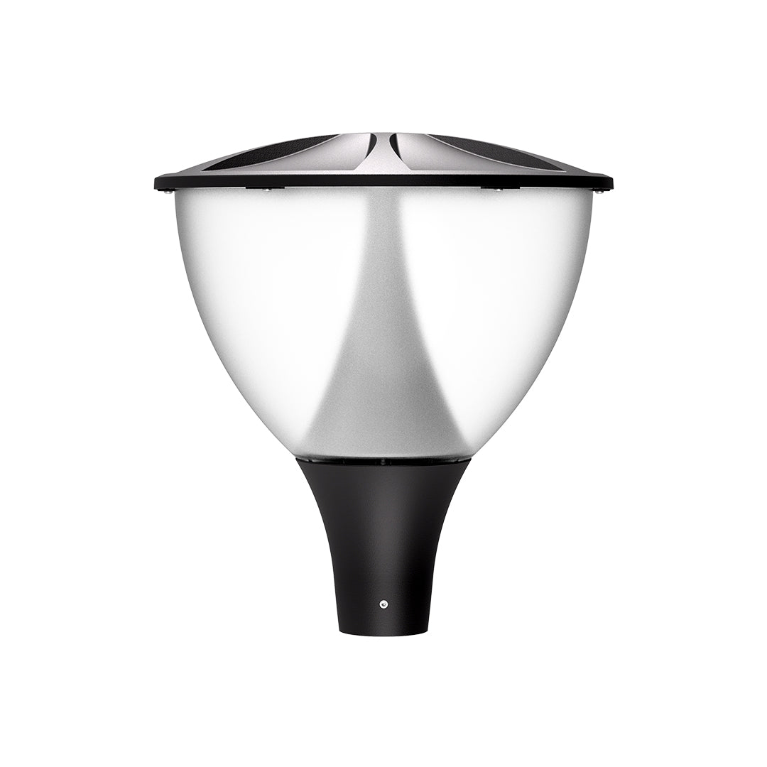 Outdoor Posts For Lights Modern Minimalist Style