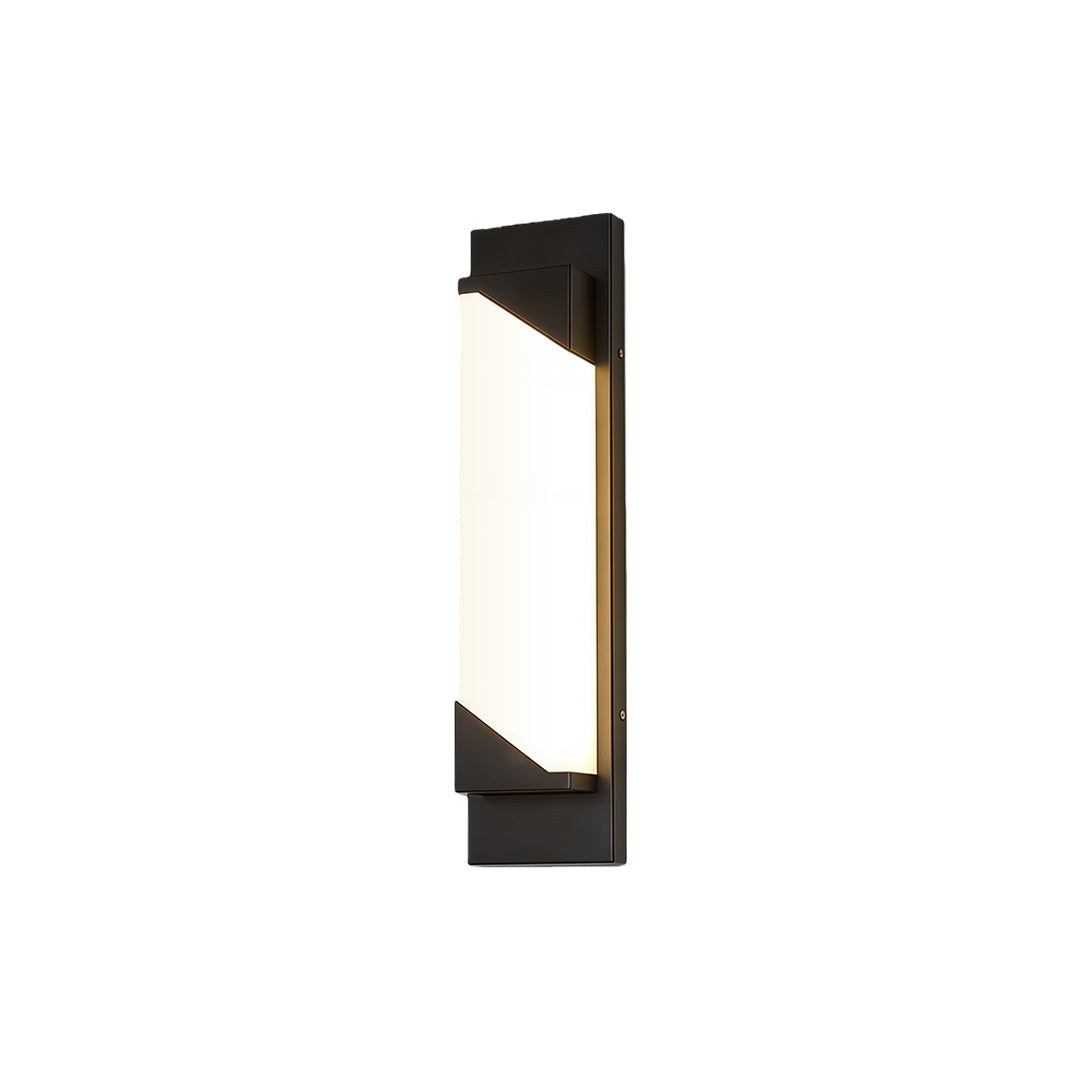 Linear Wall Light Outdoor Modern Minimalist Waterproof Lamp