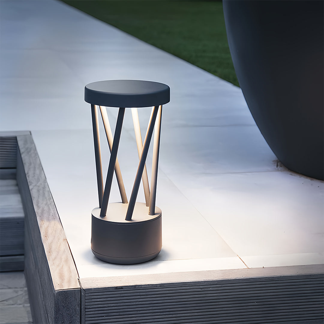 Bright Path Lights Outdoor Waterproof Decorative Landscape Lawn Lights