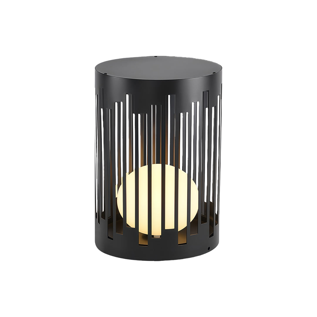 Outdoor Lantern Light Waterproof Garden Metal Light