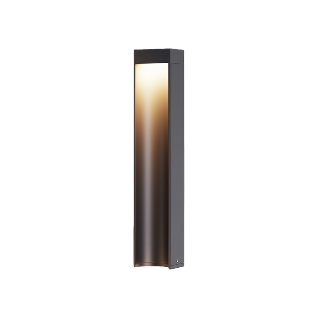 Path Light Stakes Outdoor Waterproof Black Garden Path Light
