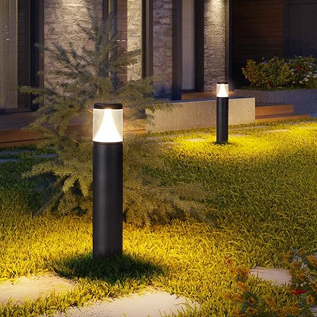 LED Lawn Light Stakes Garden Minimalist Nordic Style