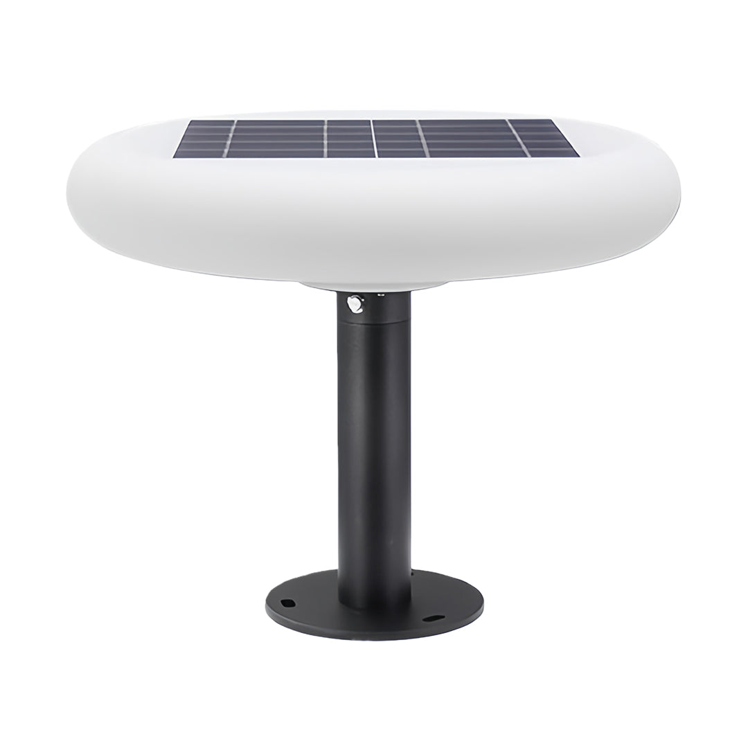 Solar LED Post Lights Versatile Waterproof Garden Outdoor Light
