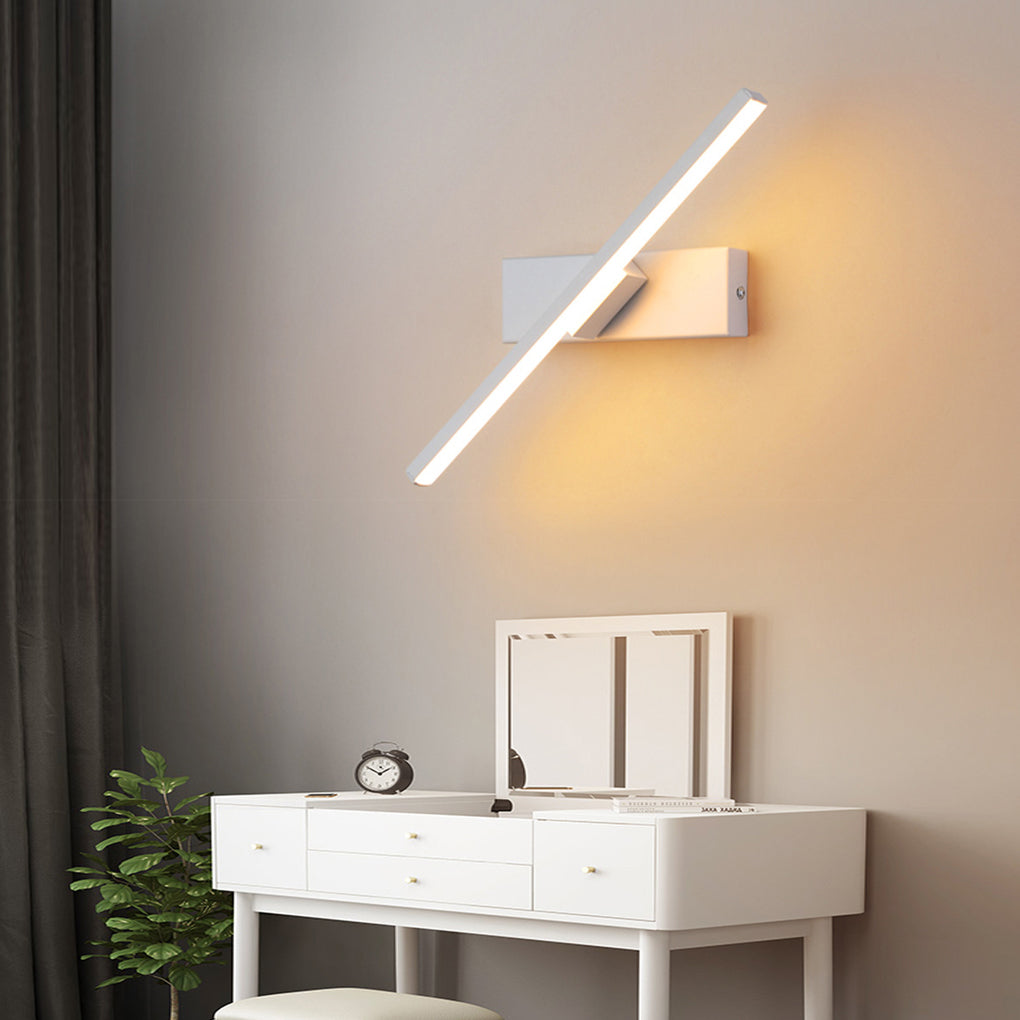 Swivel Wall Light Modern LED Creativity Metal Light