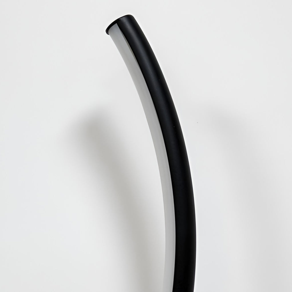 Modern Wave Wall Sconce Creative S-Shaped LED Light