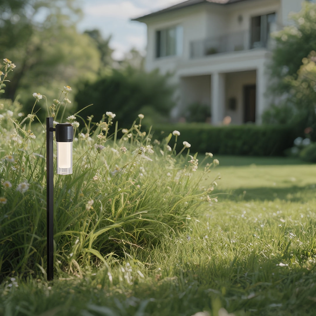 Contemporary Path Light LED Simple Outdoor Garden Light