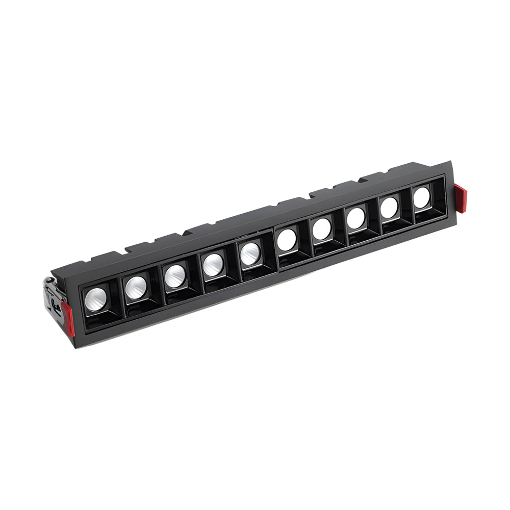 Recessed Ceiling Spot Lights Modern LED Linear Recessed Light