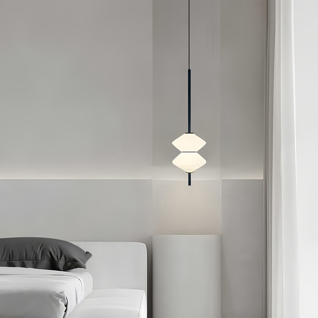 Bedside Pendant Lights Minimalist Contemporary LED Ceiling Light
