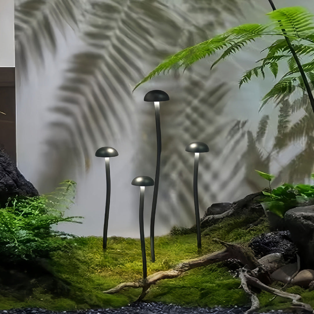 Lights For Landscaping Outdoor Waterproof Mushroom Light
