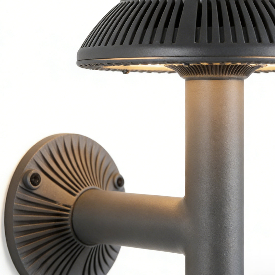 Mushroom Landscape Lights Waterproof Modern Style Lights