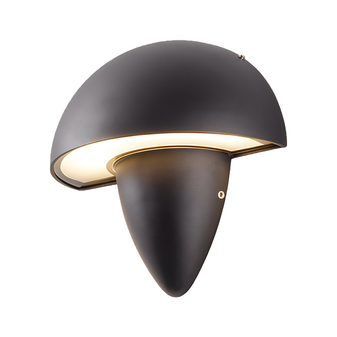 Mushroom Wall Light Simple Waterproof Creative LED Light